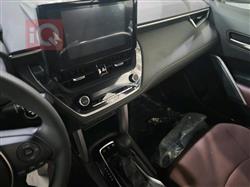 تويوتا كورولا كروس